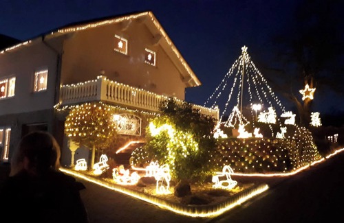 Lutzelbach Apartment | NEW holiday apartment Odenwald