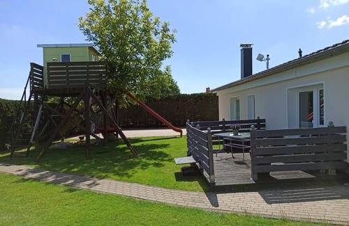 Bad Sulze House | NEW Holiday home Römer