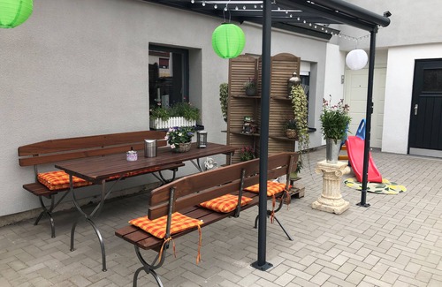 Schoeningen House | NEW Holiday home Schliephake