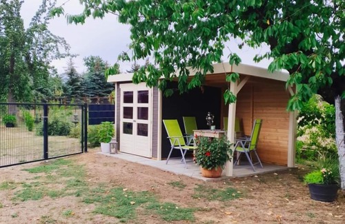 Werchow House | NEW Holiday home to the old locksmith's shop with sauna