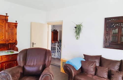Werchow House | NEW Holiday home to the old locksmith's shop with sauna