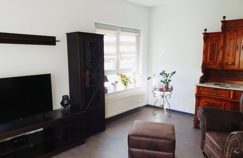 Werchow House | NEW Holiday home to the old locksmith's shop with sauna