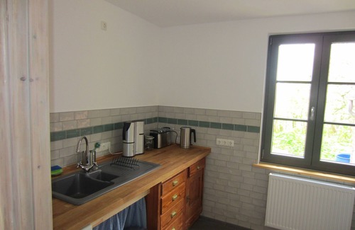 Gleschendorf House | NEW Holiday home with natural garden