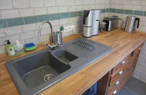 Gleschendorf House | NEW Holiday home with natural garden