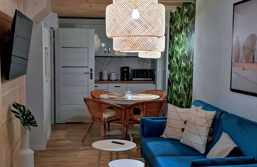 Rewal House | New holiday homes/pure peace in nature/250m beach/65sqm