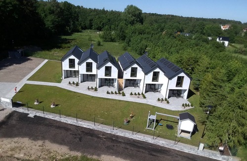 Rewal House | New holiday homes/pure peace in nature/250m beach/65sqm
