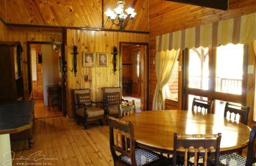 Hanover House | New Holme Nature Lodge