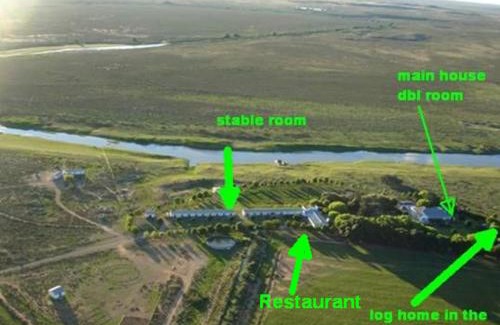 Hanover House | New Holme Nature Lodge