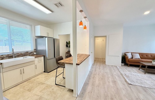 Canoga Park House | NEW Home 2.5BR/2.5BA w/Huge Backyard near Woodland Hills DownTown