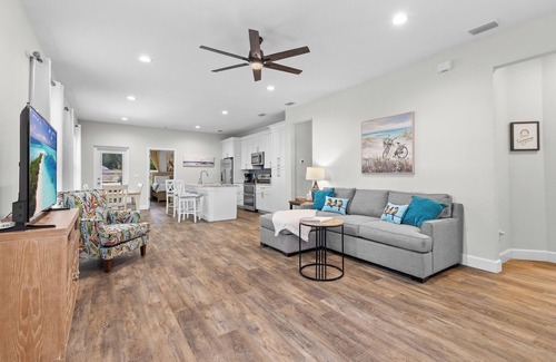 Mount Dora House | New Home 3/2 With Garage Near Downtown