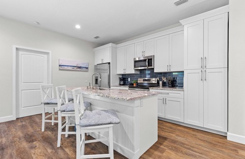 Mount Dora House | New Home 3/2 With Garage Near Downtown