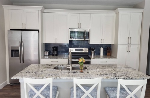 Mount Dora House | New Home 3/2 With Garage Near Downtown
