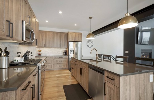 Old Town House | New Home at Base of Winter Park Ski Resort
