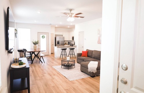 San Antonio House | New Home by Lackland & Seaworld