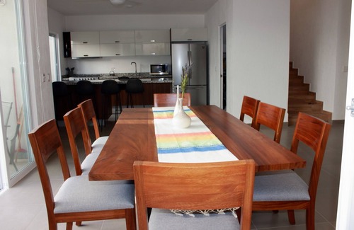 Valle Dorado House | New Home by the beach. Gym and Pool Access