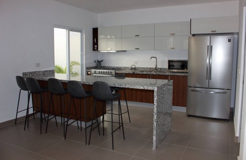 Valle Dorado House | New Home by the beach. Gym and Pool Access