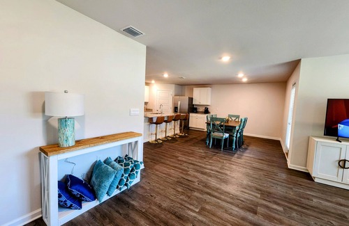 Crawfordville House | New home charm in Crawfordville