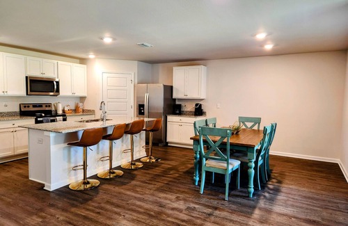 Crawfordville House | New home charm in Crawfordville