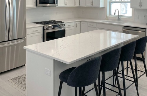 Deerwood House | New Home Close to Bike Trails!
