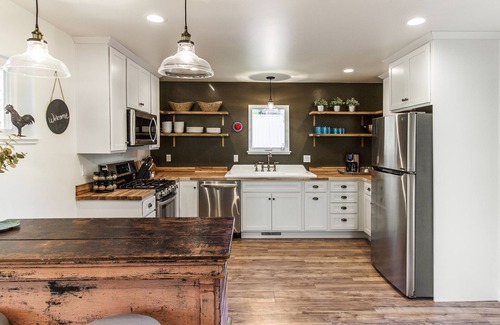 Historic Downtown Durango House | New Home, Downtown Durango, Central AC, Garage