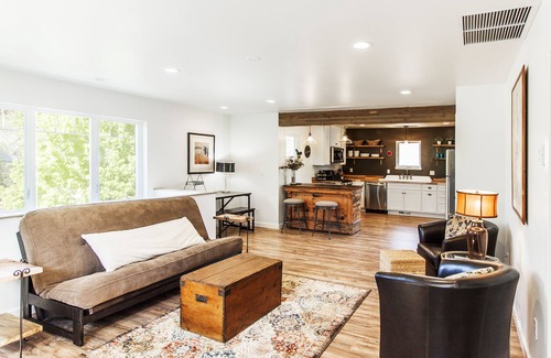 Historic Downtown Durango House | New Home, Downtown Durango, Central AC, Garage