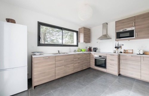 Piriac-sur-Mer House | New home for 4 adults - 2 children - Garden