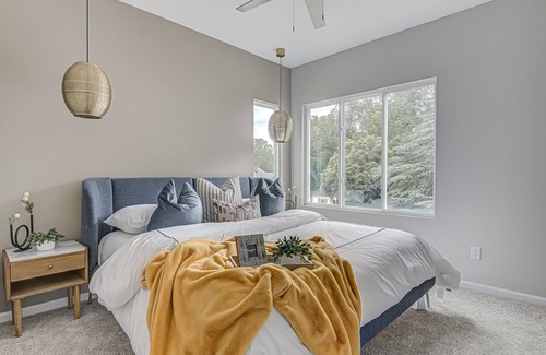 Greensboro House | New Home in Heart of Greensboro
