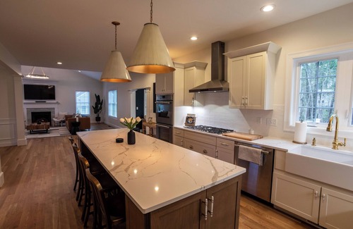 Marion Center House | New Home in Marion Village!
