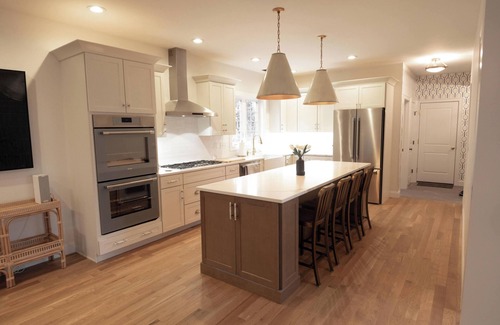 Marion Center House | New Home in Marion Village!