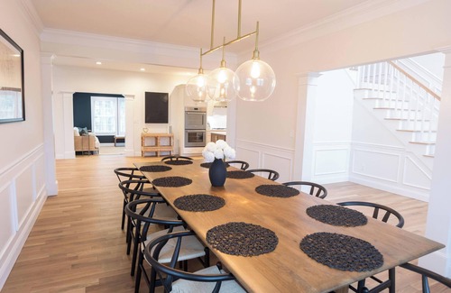 Marion Center House | New Home in Marion Village!