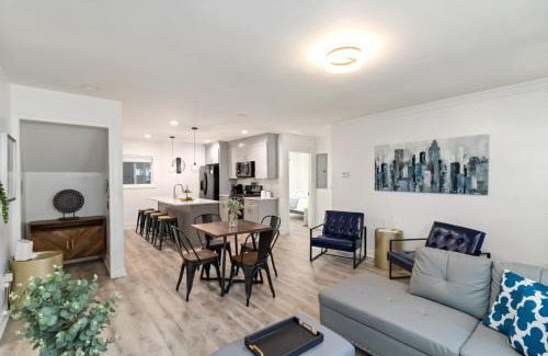 Home Park House | New Home in MidTown- Sleeps 11 For Rent in Atlanta