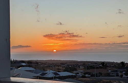 Kilohana Kai House | New home in quiet neighborhood, amazing views, minutes from top resorts.