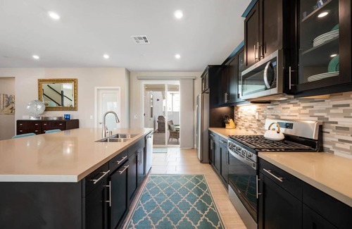 Valley Center House | New Home in Valley Center