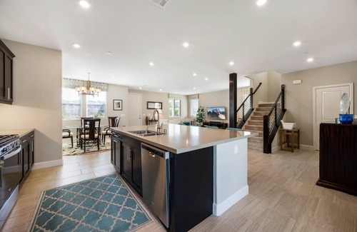 Valley Center House | New Home in Valley Center
