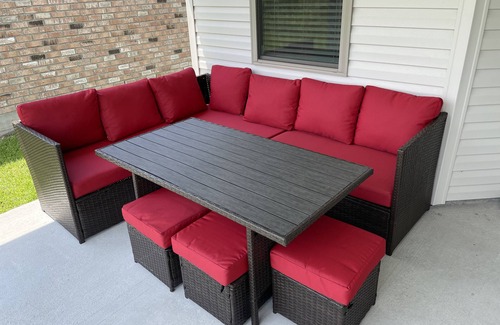 Brusly House | NEW HOME MINUTES AWAY FROM DOWNTOWN BR, LSU, & SOUTHERN UNIVERSITY