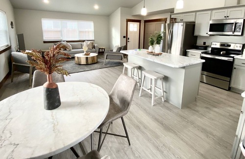 Hamilton House | New Home nestled in town!