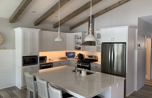 Nisswa House | New Home on Pines Golf Course at Grandview Resort, Nisswa, Mn
