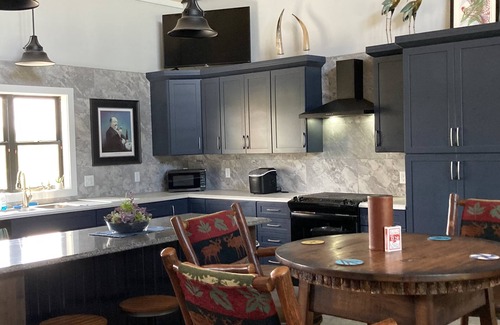 Dent House | New! Home on Star Lake, Dent MN