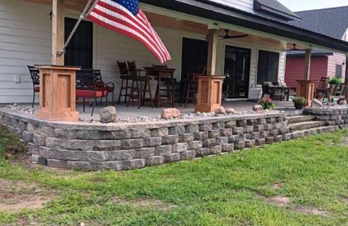Dent House | New! Home on Star Lake, Dent MN