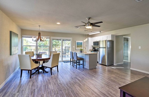 Clifton House | NEW! Home w / Private Shared Dock on Lake Whitney!