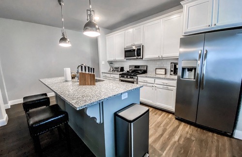 Benbrook House | NEW Home with Fully Fenced Yard!