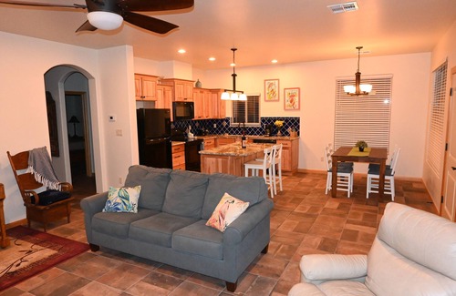 Talavera House | New home with stunning Organ Mt. views ! Paradise for hikers and nature lovers.