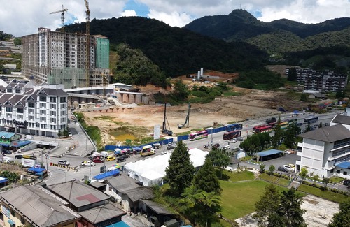Brinchang Apartment | New Homstay In Cameron Highlands