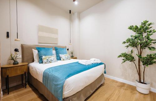 San Gil Apartment | New Hostly Alameda Apartments