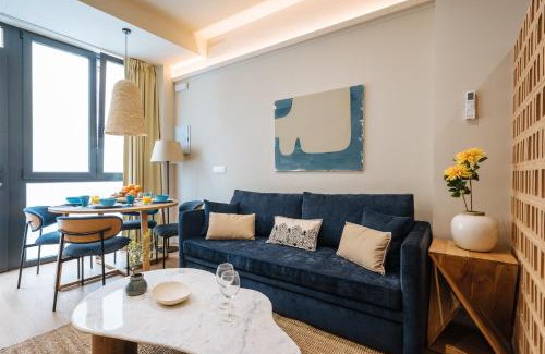 San Gil Apartment | New Hostly Alameda Apartments