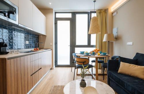 San Gil Apartment | New Hostly Alameda Apartments