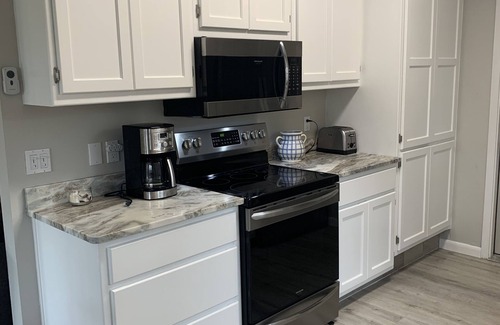 Hot Springs Village House | NEW! Hot Spring Village Sweet Retreat near Coronado Lake & Center