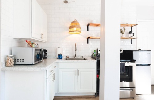 Wilmington Beach Apartment | New Hot Tub, Surf Studio, Easy Walk to Beach!