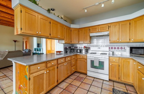 Eldorado at Santa Fe House | NEW HOT TUB under the Stars, Sunset View, Pets, EV Charger, Chef’s Kitchen