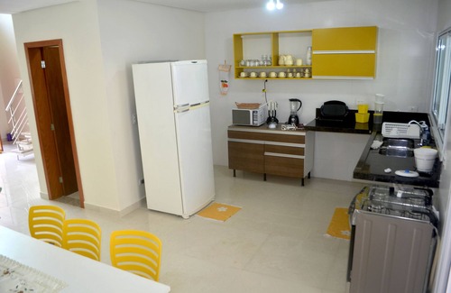 Juquehy House | New house, 250 meters from the beach, your best option for Season!